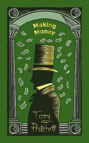 Cover image for Making Money: Discworld Novel 36