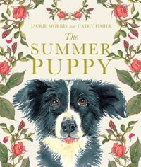 Cover image for The Summer Puppy