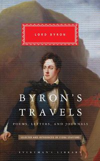 Cover image for Byron's Travels