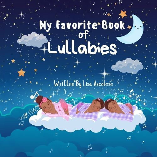 Cover image for My Favorite Book of Lullabies