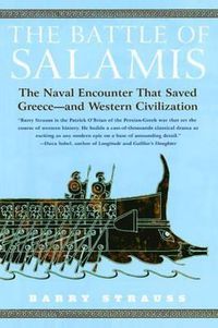Cover image for Battle of Salamis: The Naval Encounter That Saved Greece -- And Western Civilization