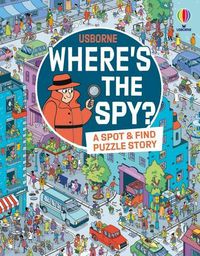 Cover image for Where's the Spy?