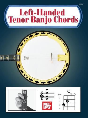 Cover image for Left-Handed Tenor Banjo Chords