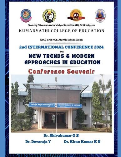 Cover image for New Trends & Modern Approaches in Education