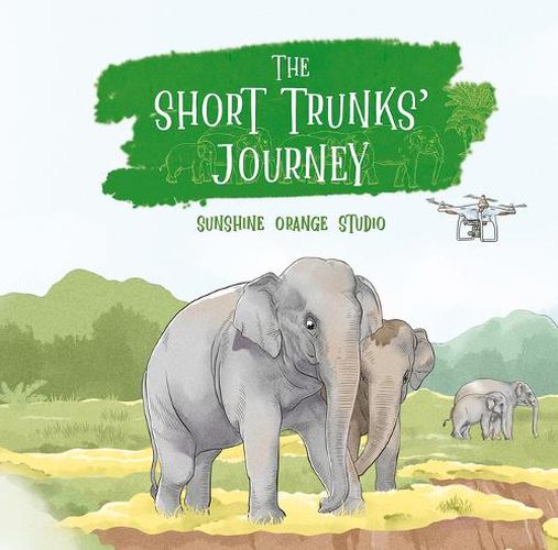 Cover image for The Short Trunks' Journey