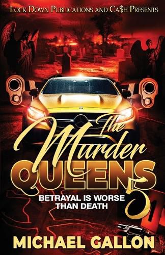 Cover image for The Murder Queens 5