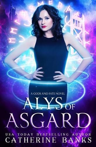 Cover image for Alys of Asgard