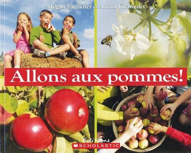 Cover image for Allons Aux Pommes!