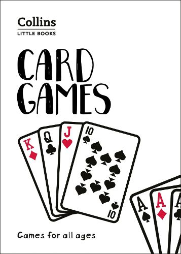 Cover image for Card Games: Games for All Ages