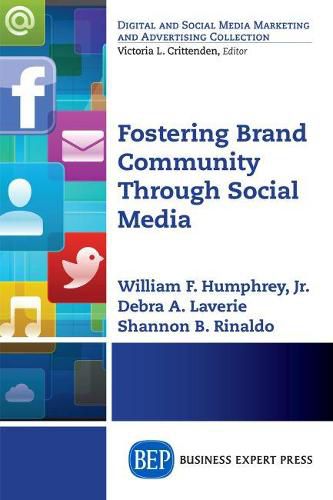 Fostering Brand Community Through Social Media