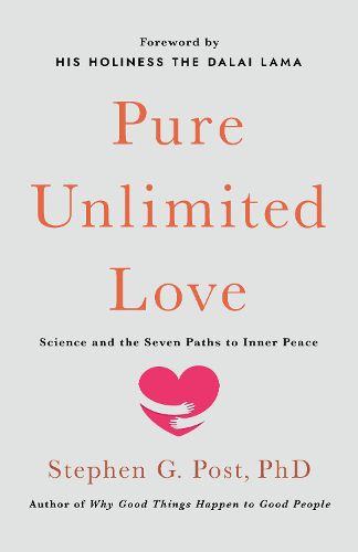 Cover image for Pure Unlimited Love