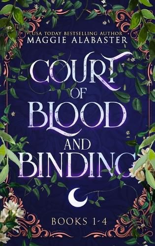 Court of Blood and Binding Complete Collection