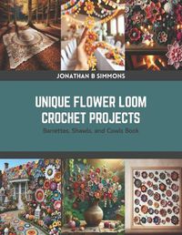 Cover image for Unique Flower Loom Crochet Projects