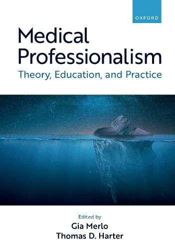 Cover image for Medical Professionalism