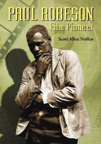 Cover image for Paul Robeson: Film Pioneer