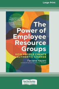 Cover image for The Power of Employee Resource Groups