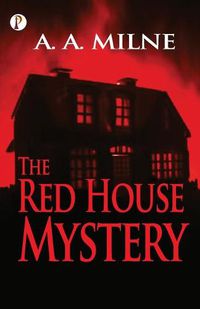 Cover image for The Red House Mystery