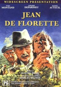 Cover image for Jean De Florette (DVD)