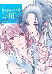 Cover image for Transparent Light Blue