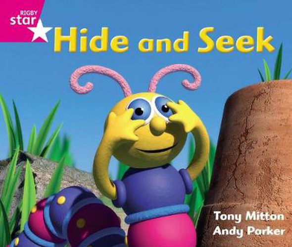 Cover image for Rigby Star Guided Phonic Opportunity Readers Pink: Hide And Seek