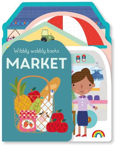 Cover image for Wobbly wobbly - Market