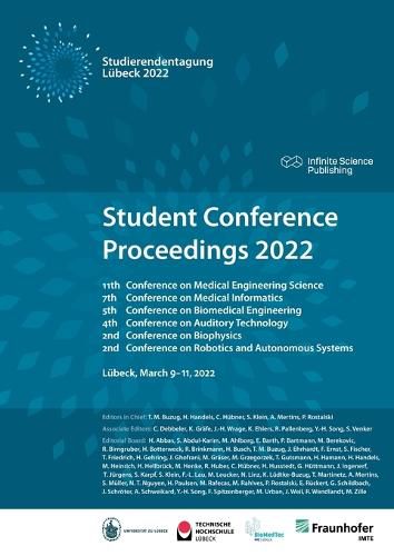 Cover image for Student Conference Proceedings 2022