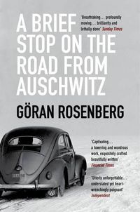 Cover image for A Brief Stop on the Road from Auschwitz