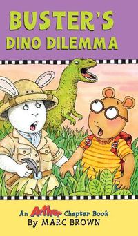 Cover image for Buster's Dino Dilemma