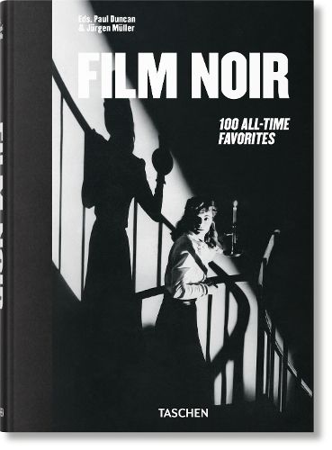 Cover image for Film Noir. 100 All-Time Favorites