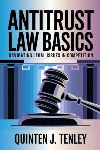 Cover image for Antitrust Law Basics