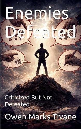 Cover image for Enemies Defeated