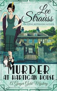 Cover image for Murder at Hartigan House