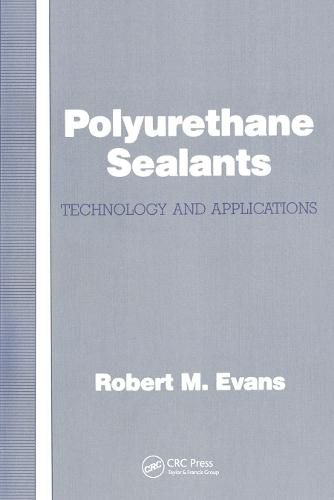 Cover image for Polyurethane Sealants: Technology & Applications