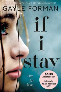 Cover image for If I Stay