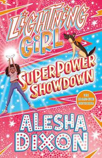 Cover image for Lightning Girl 4: Superpower Showdown