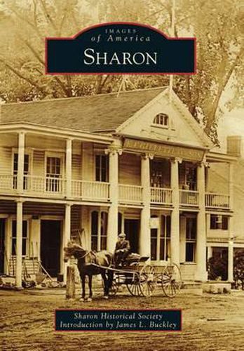 Cover image for Sharon