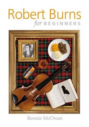 Cover image for Robert Burns for Beginners