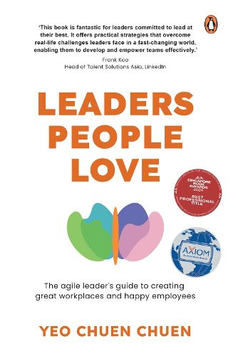 Cover image for Leaders People Love