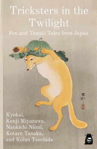 Cover image for Tricksters in the Twilight