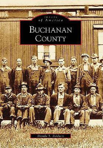 Cover image for Buchanan County