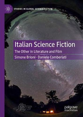 Cover image for Italian Science Fiction: The Other in Literature and Film