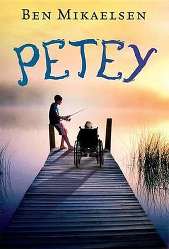 Cover image for Petey