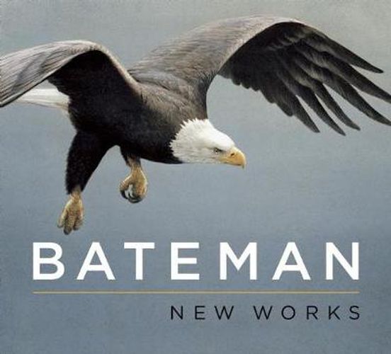 Cover image for Bateman: New Works: New Works