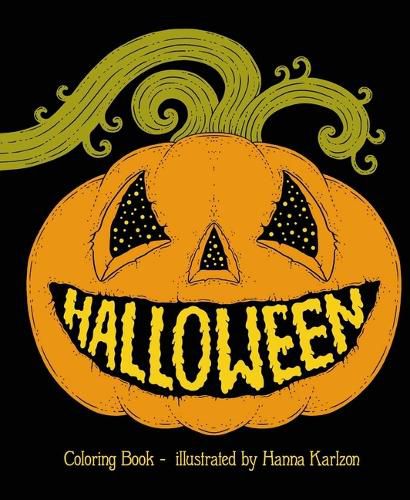 Cover image for Halloween