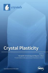 Cover image for Crystal Plasticity at Micro- and Nano-scale Dimensions