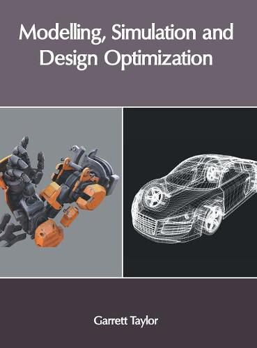 Cover image for Modelling, Simulation and Design Optimization