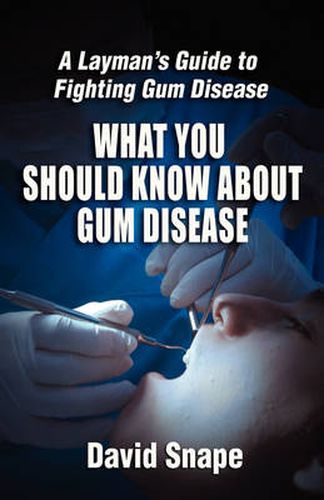 Cover image for What You Should Know About Gum Disease