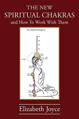 Cover image for The NEW Spiritual Chakras: and How To Work With Them