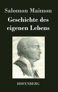 Cover image for Geschichte des eigenen Lebens