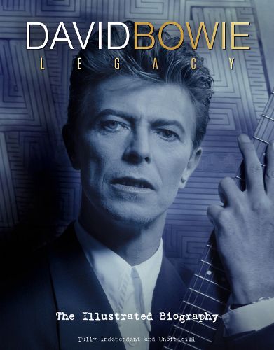 Cover image for David Bowie: Legacy